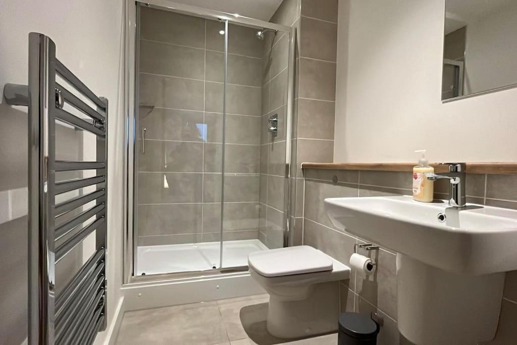 Apartamento Stunning Two Bedroom Manchester
